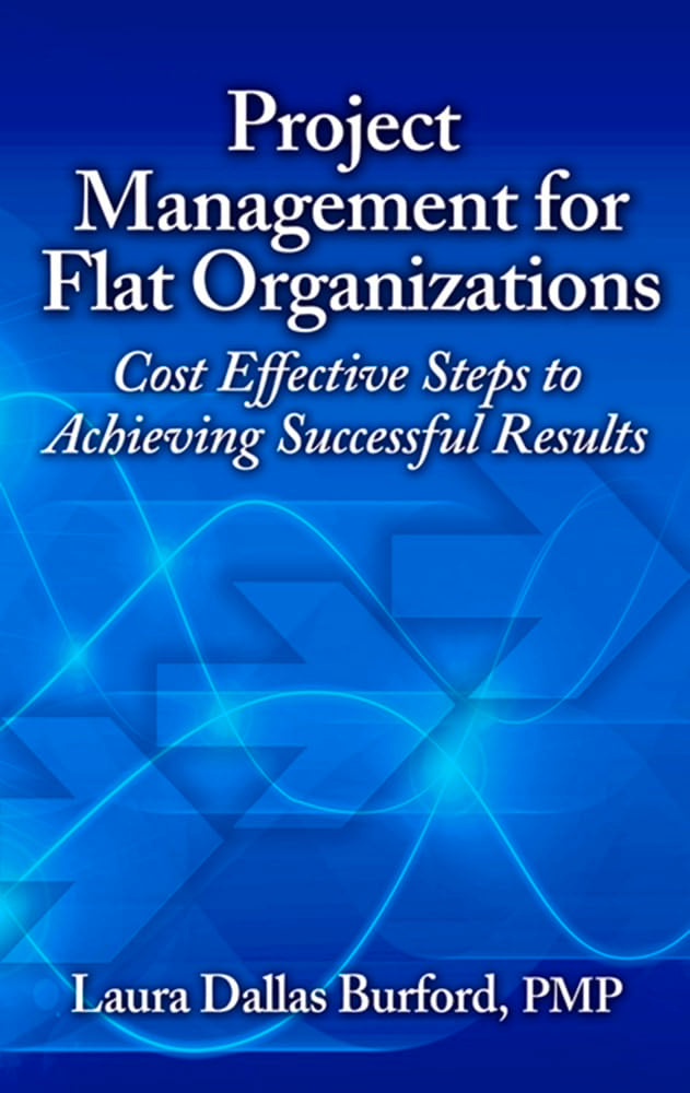 Project Management for Flat Organizations: Cost Effective Steps to Achieving Successful Results,Used