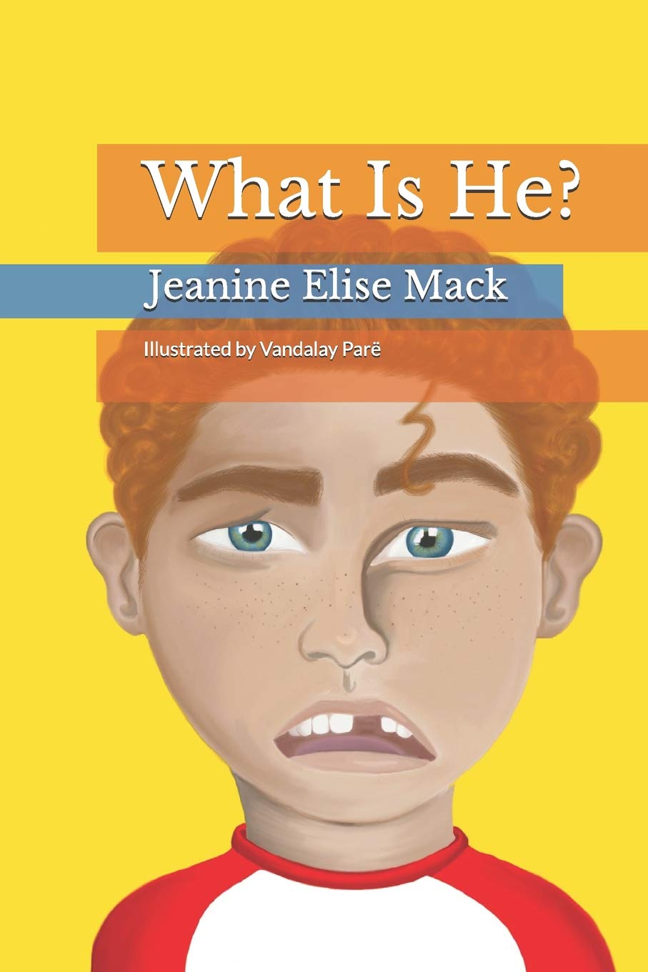 What Is He? (Life Lessons Series),Used