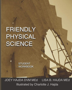 Friendly Physical Science Student Workbook,Used