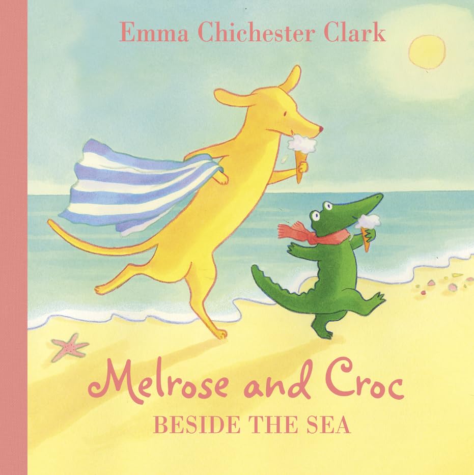 Melrose and Croc Beside the Sea,Used