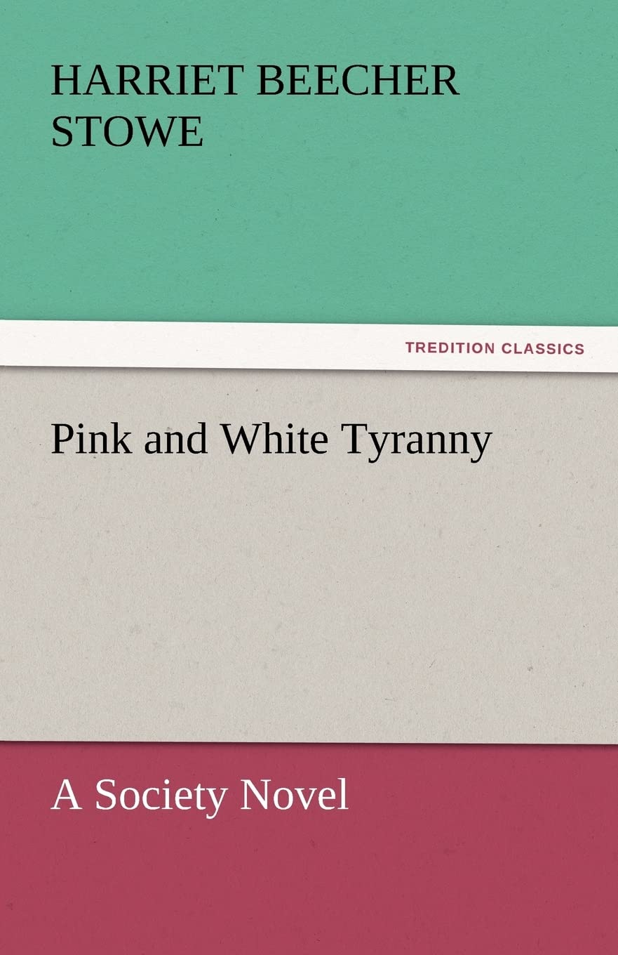 Pink and White Tyranny,Used