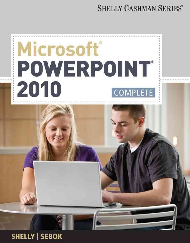 Microsoft PowerPoint 2010: Complete,Used