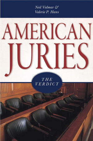 American Juries: The Verdict,Used