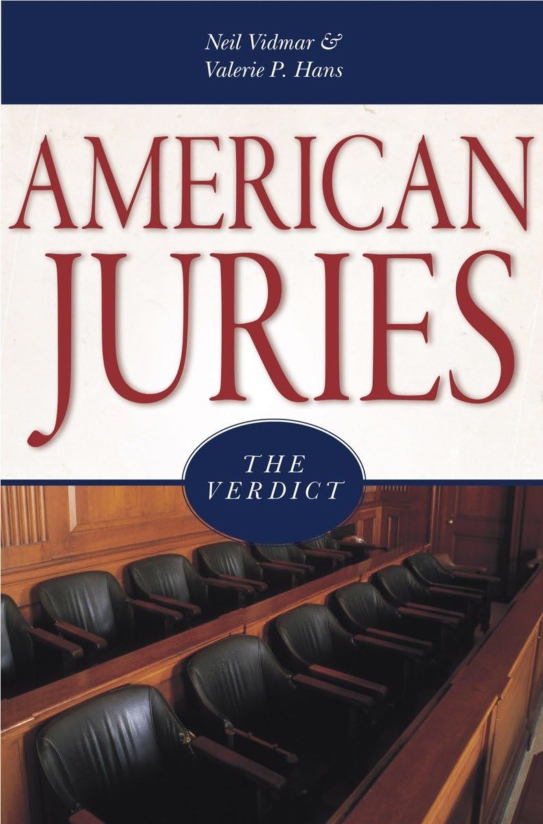 American Juries: The Verdict,Used