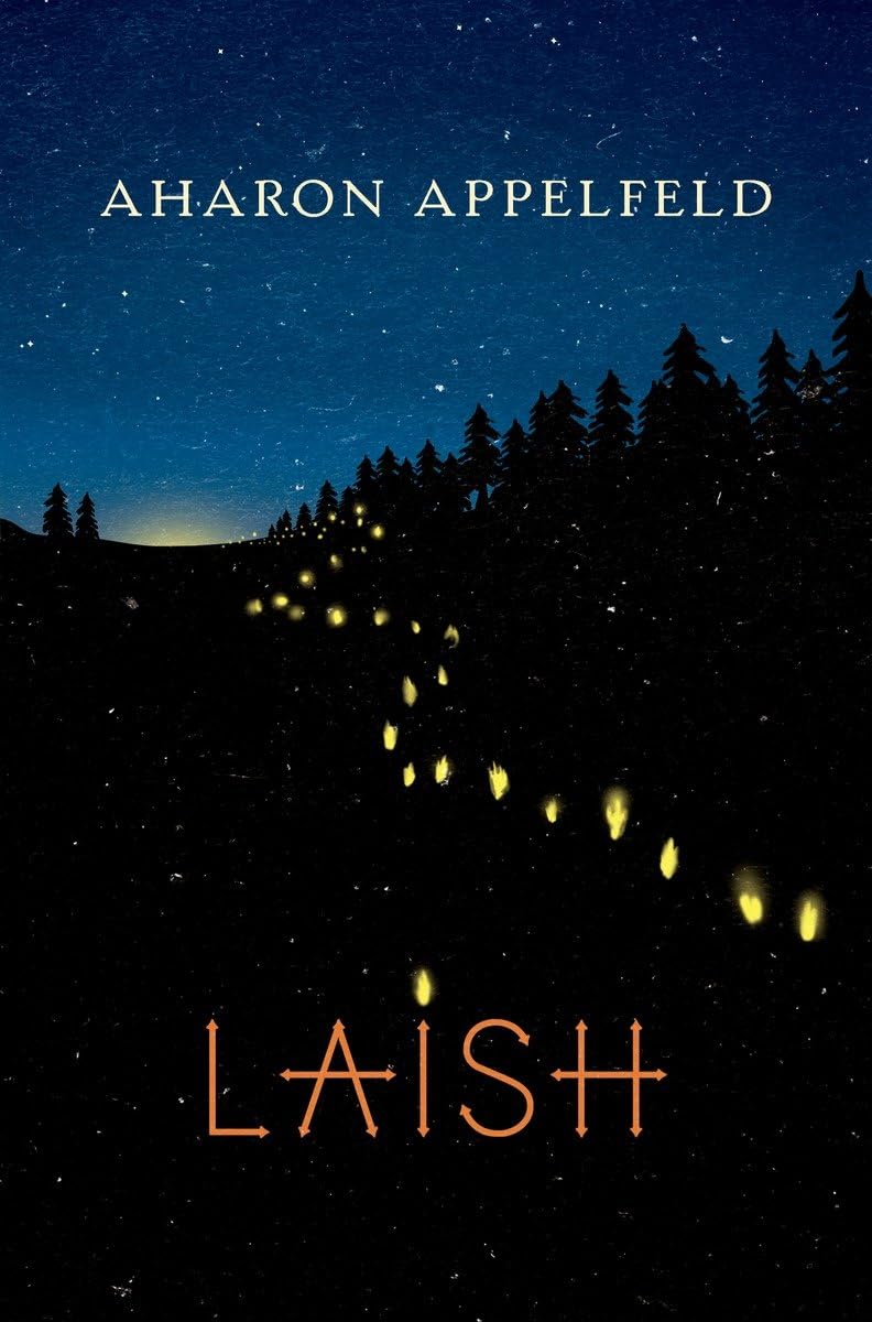 Laish: A Novel,Used