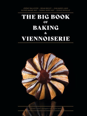 Big Bk Of Baking & Viennoiserie