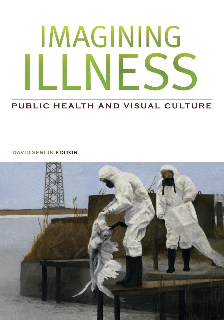 Imagining Illness: Public Health and Visual Culture,Used