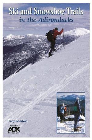 Ski and Snowshoe Trails in the Adirondacks,Used