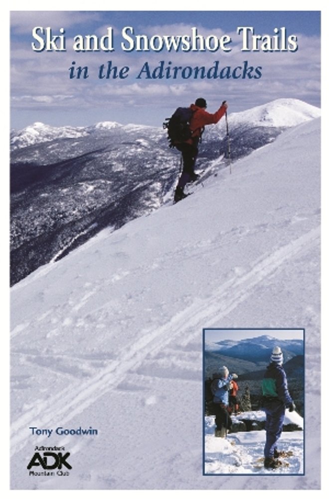 Ski and Snowshoe Trails in the Adirondacks,Used