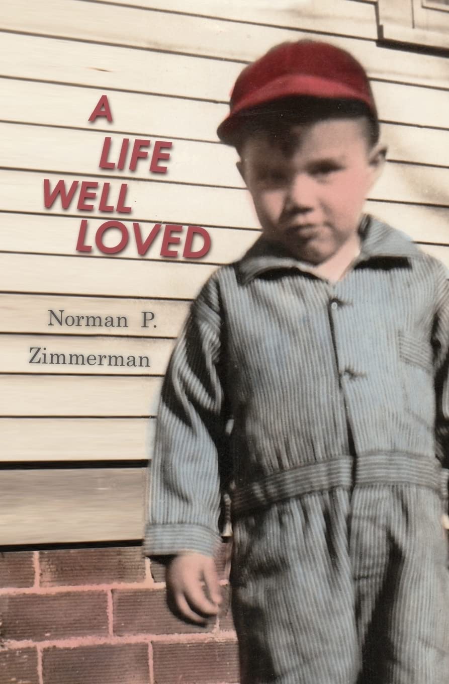 A Life Well Loved: The Story Of My Life,Used