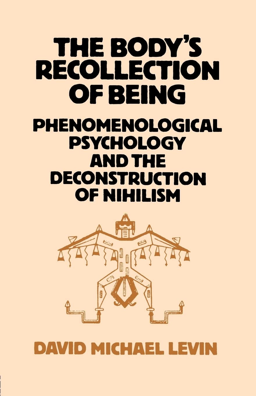 The Body's Recollection of Being,Used