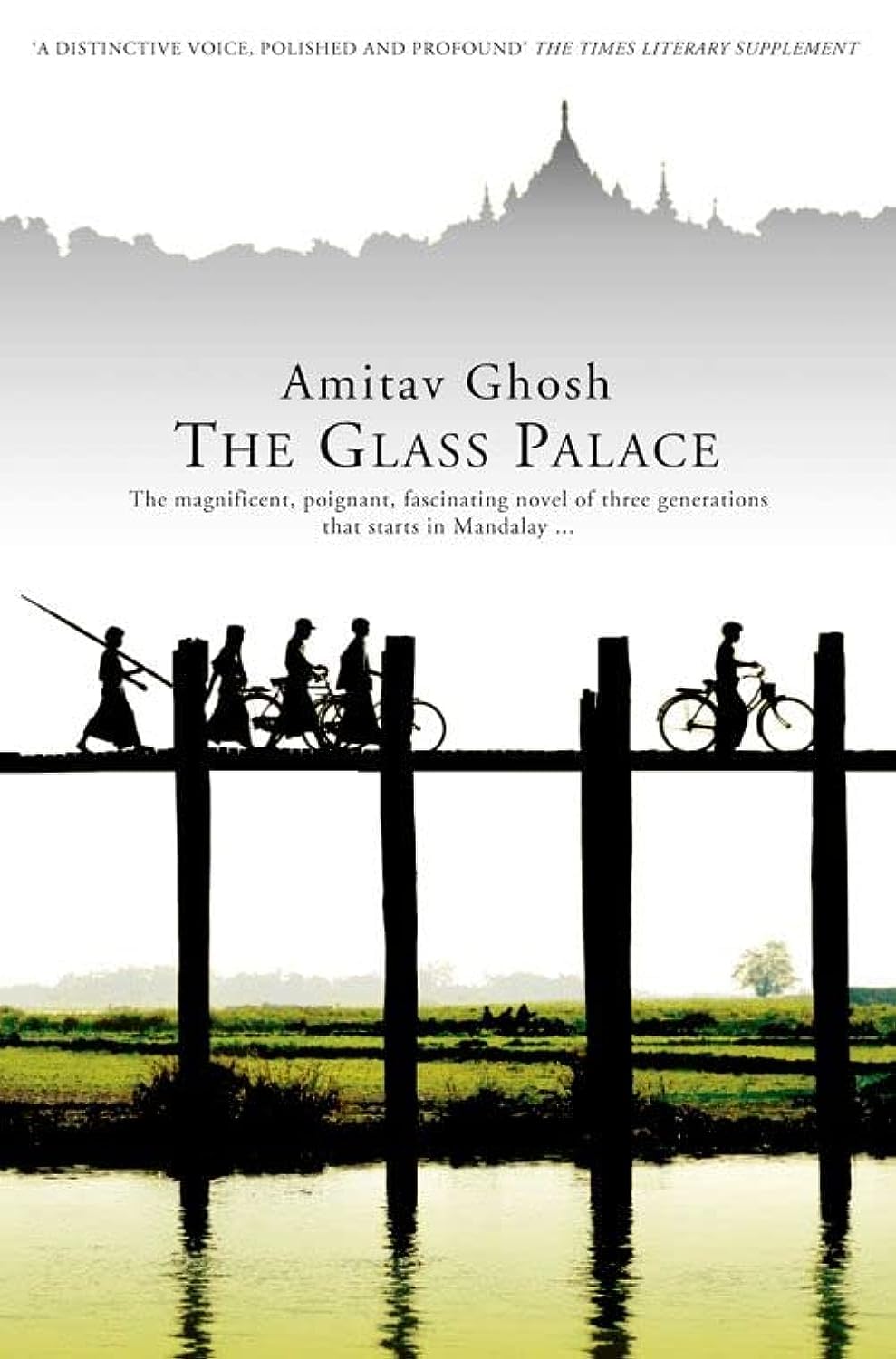 The Glass Palace,Used
