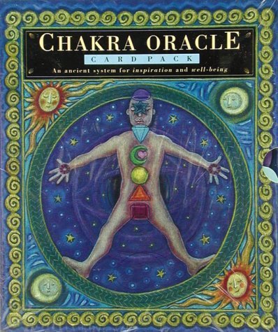 Chakra Oracle Card Pack: An Ancient System for Inspiration and WellBeing,Used