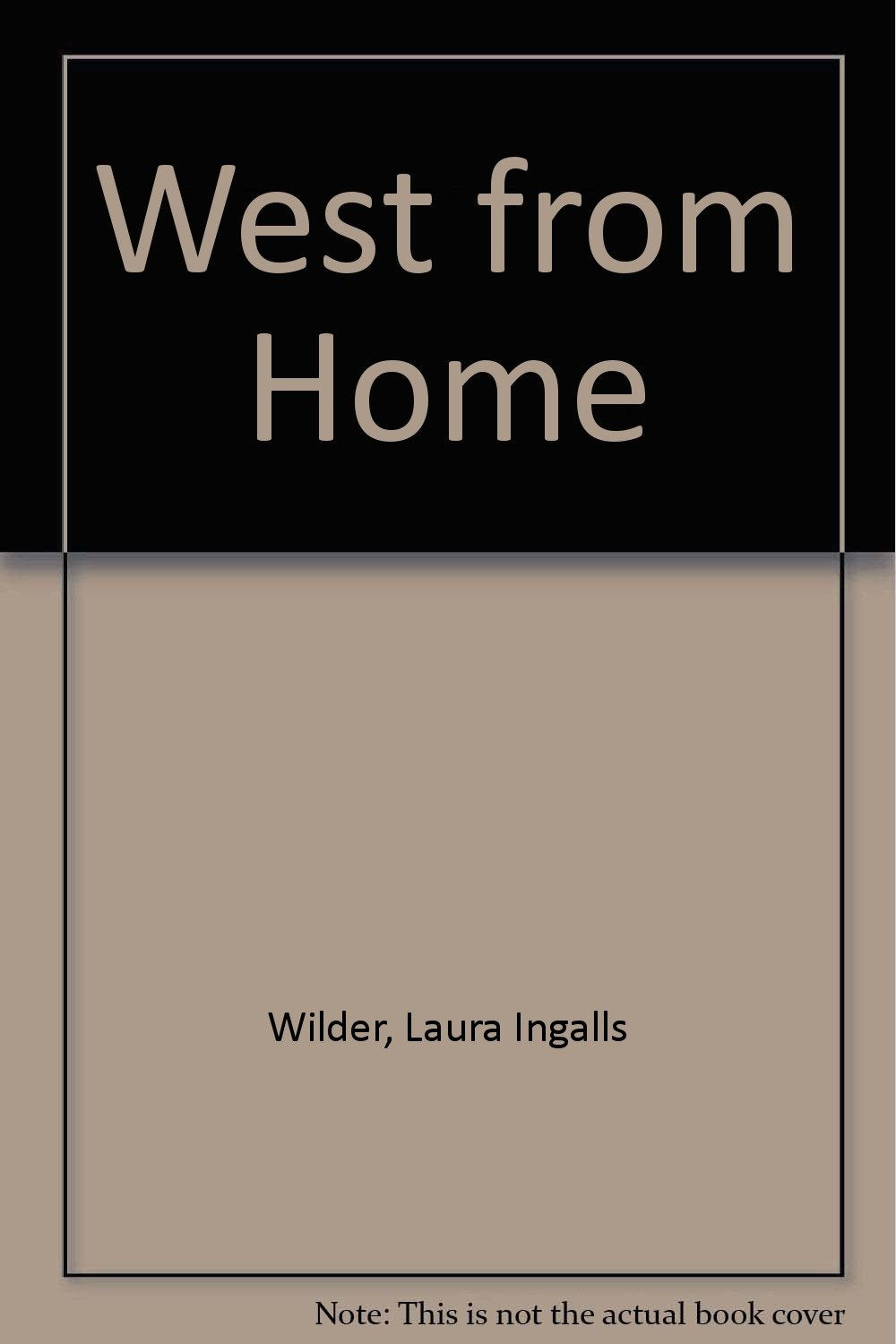 West from Home,Used