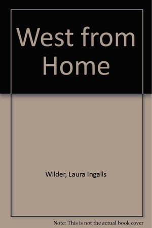 West from Home,Used