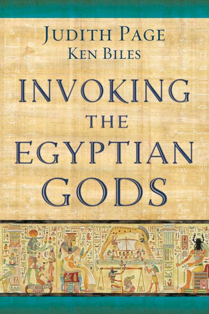Invoking the Egyptian Gods,New