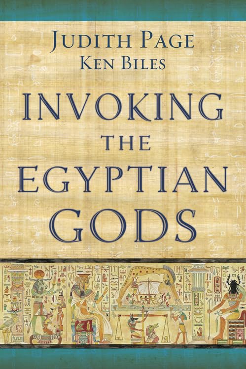Invoking the Egyptian Gods,Used