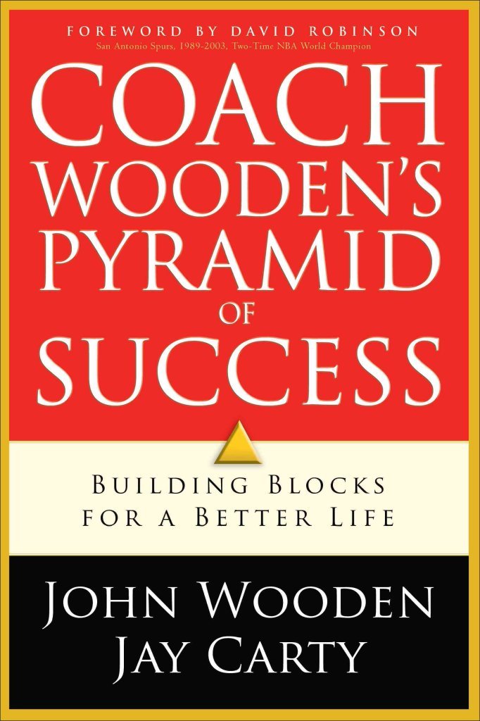Coach Wooden'S Pyramid Of Success,New