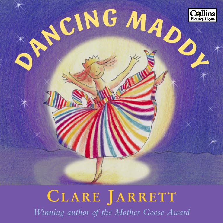 Dancing Maddy,Used