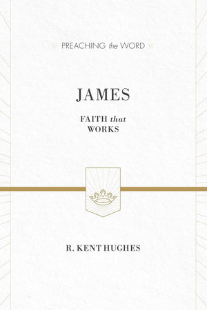 James (Redesign): Faith That Works,Used
