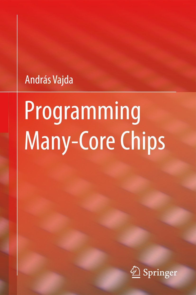 Programming ManyCore Chips,Used