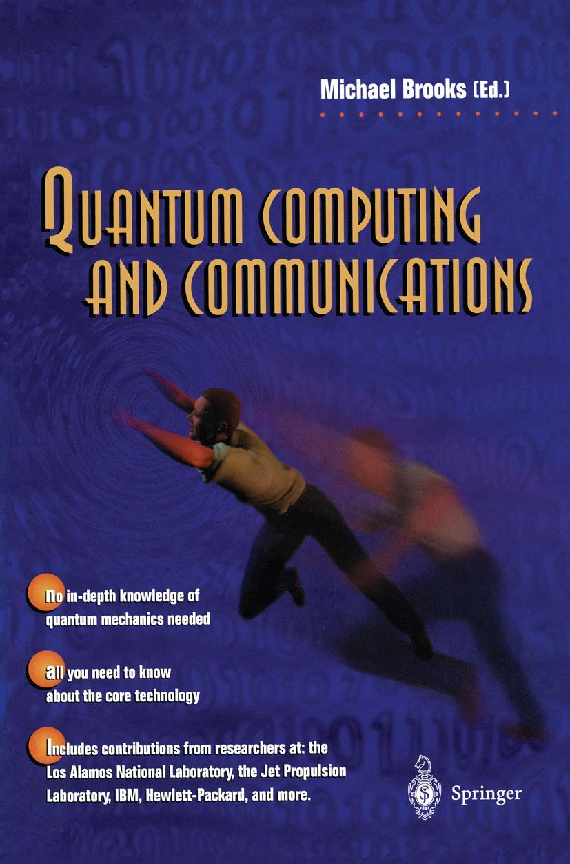 Quantum Computing and Communications,Used