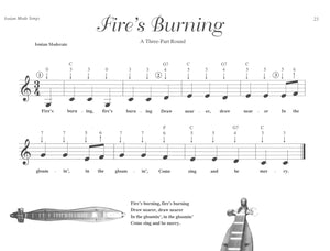 Basic Dulcimer Solos (Mel Bay Presents),Used