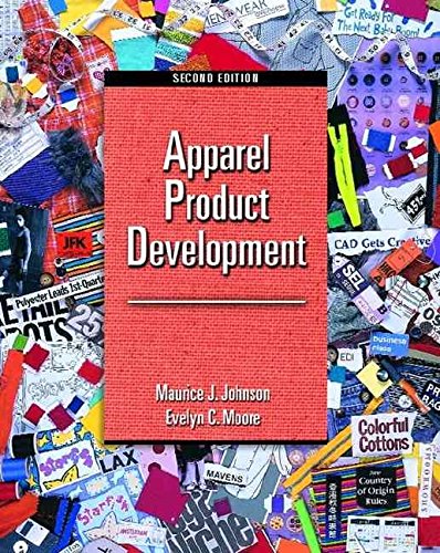 Apparel Product Development, 2nd Edition,Used