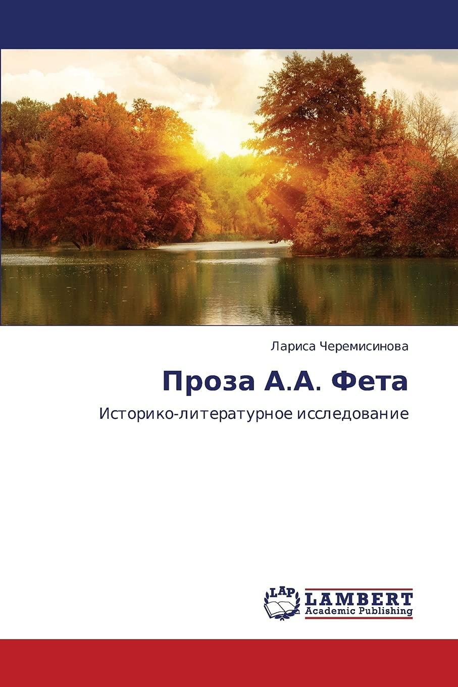 Proza A.A. Feta: Istorikoliteraturnoe issledovanie (Russian Edition),Used