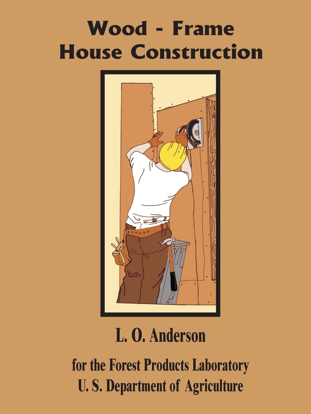 Wood  Frame House Construction,Used