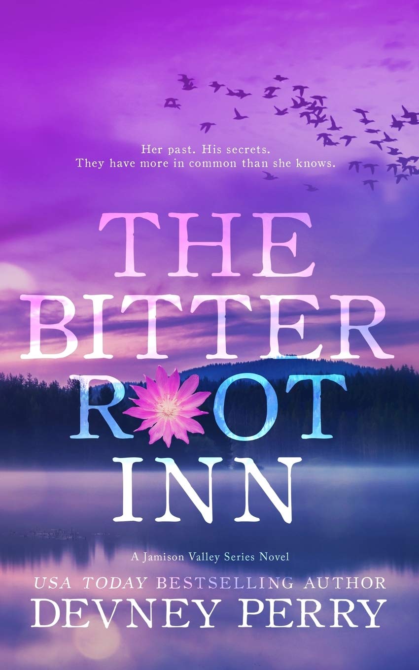 The Bitterroot Inn (Jamison Valley Series),Used