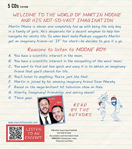 Moone Boy: The Blunder Years,Used
