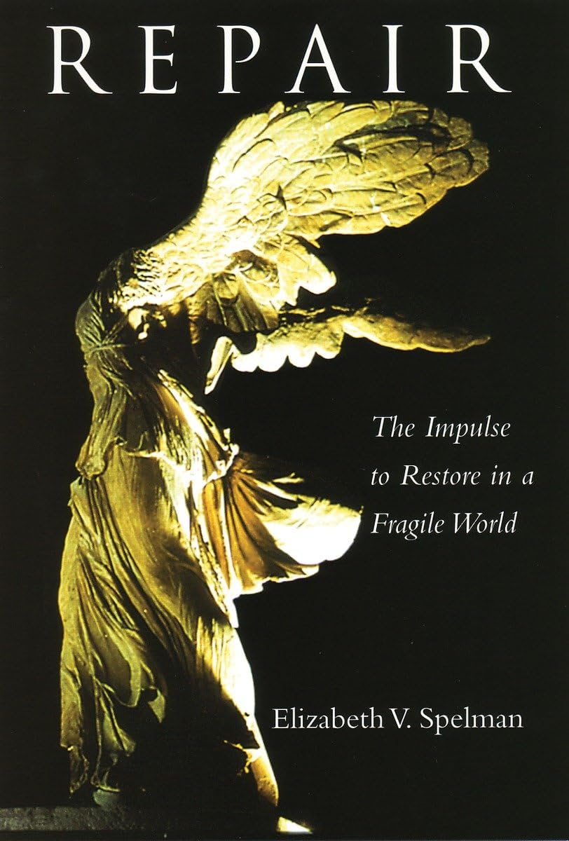 Repair: The Impulse To Restore In A Fragile World,New