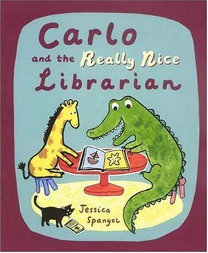 Carlo and the Really Nice Librarian,Used