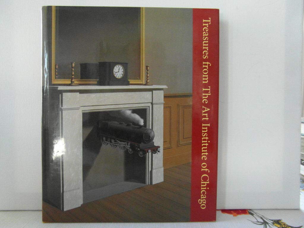 Treasures from The Art Institute of Chicago,Used