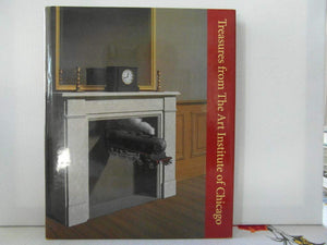 Treasures from The Art Institute of Chicago,Used