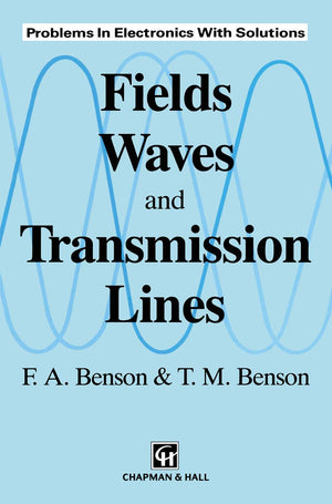 Fields, Waves and Transmission Lines,Used