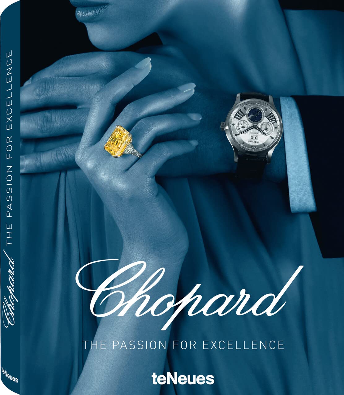 Chopard: The Passion for Excellence 18602010,Used