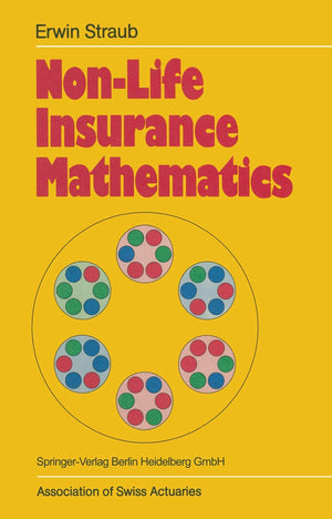 NonLife Insurance Mathematics,Used
