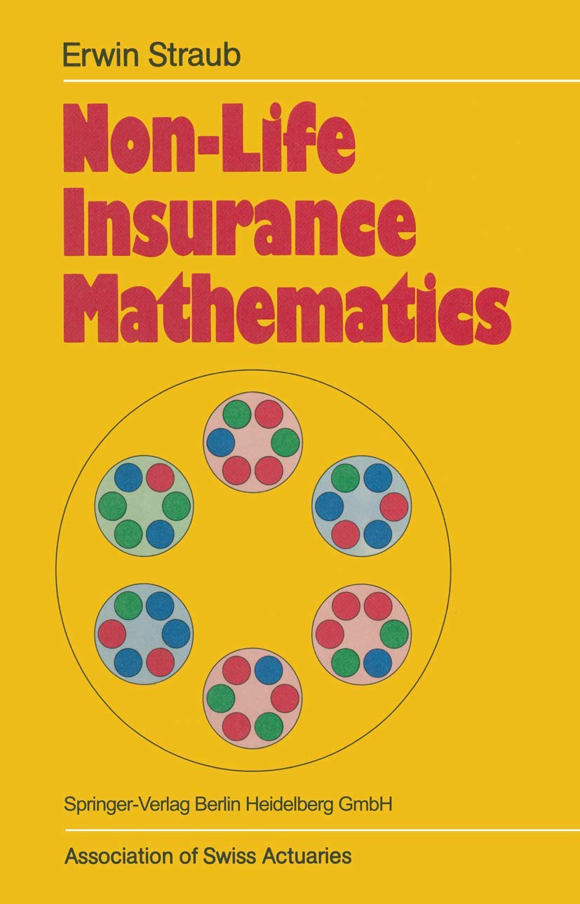 NonLife Insurance Mathematics,Used
