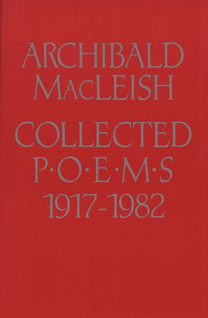 Collected Poems 1917 To 1982,Used