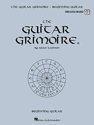 The Guitar Grimoire: Beginning Guitar,Used