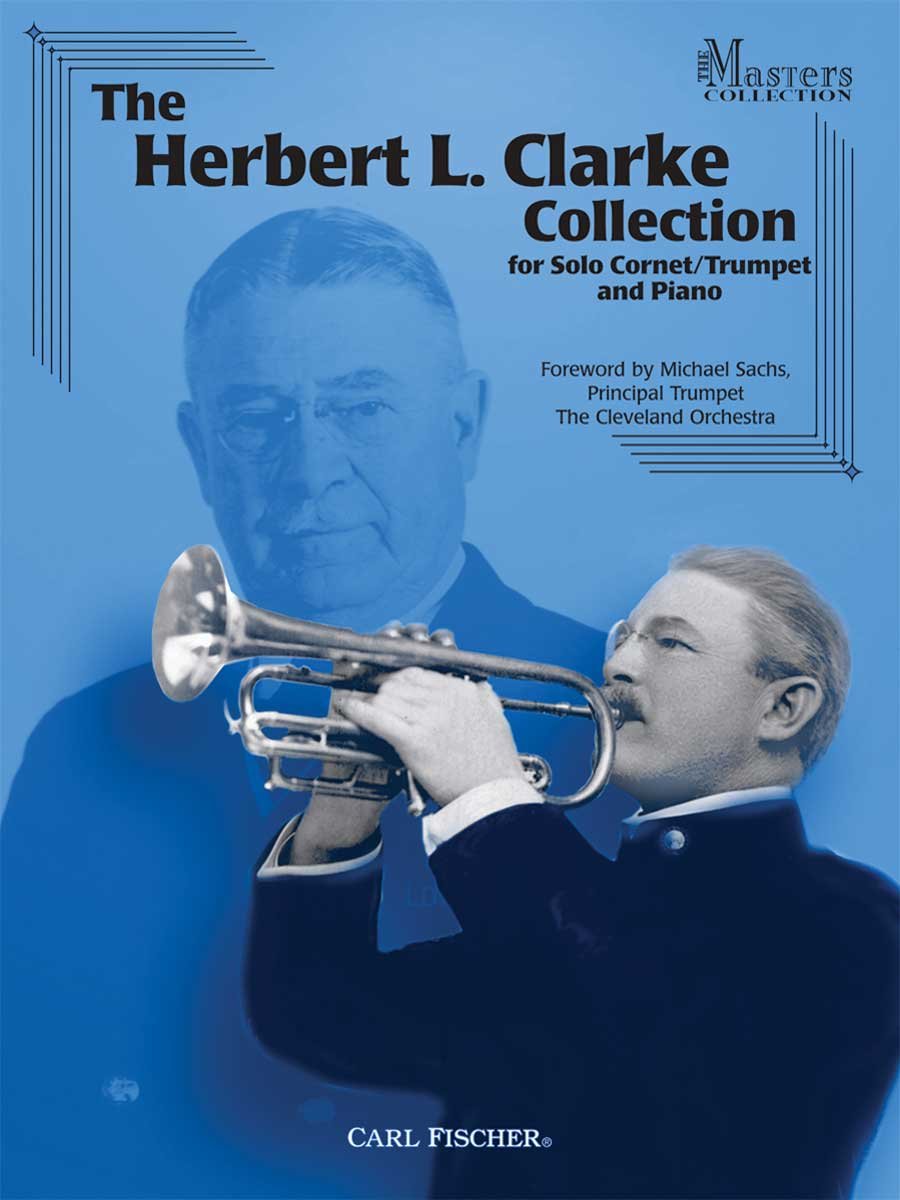 WF44  The Herbert L. Clarke Collection  Trumpet,Used
