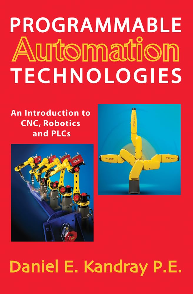 Programmable Automation Technologies (Volume 1),Used