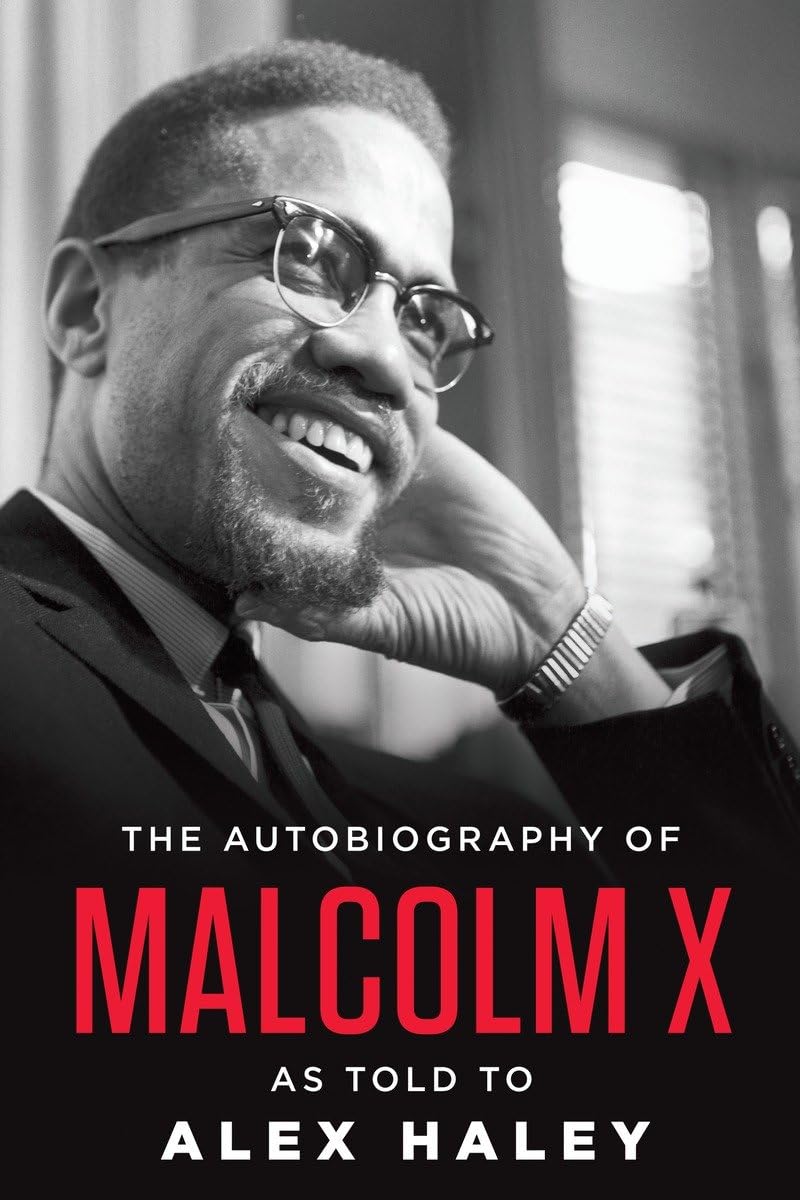 The Autobiography of Malcolm X (As told to Alex Haley),Used