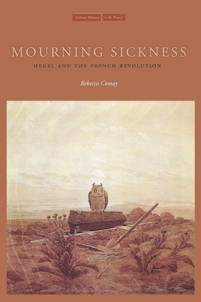 Mourning Sickness: Hegel And The French Revolution (Cultural Memory In The Present),New