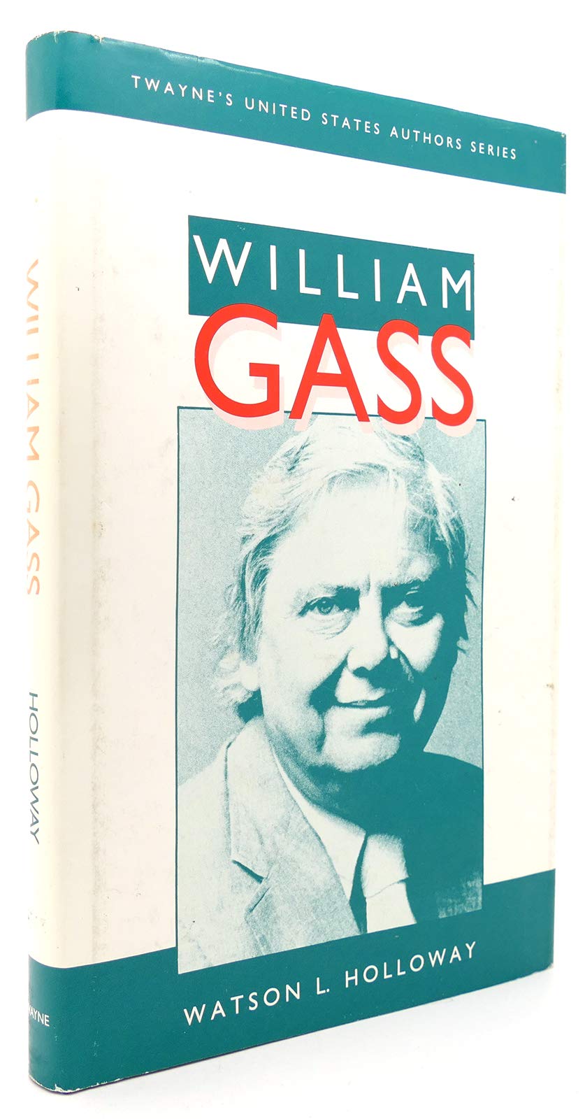 William Gass (Twayne's United States Authors Series),Used
