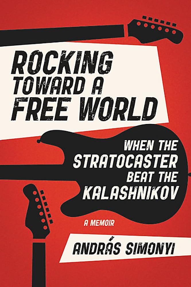Rocking Toward A Free World: When The Stratocaster Beat The Kalashnikov