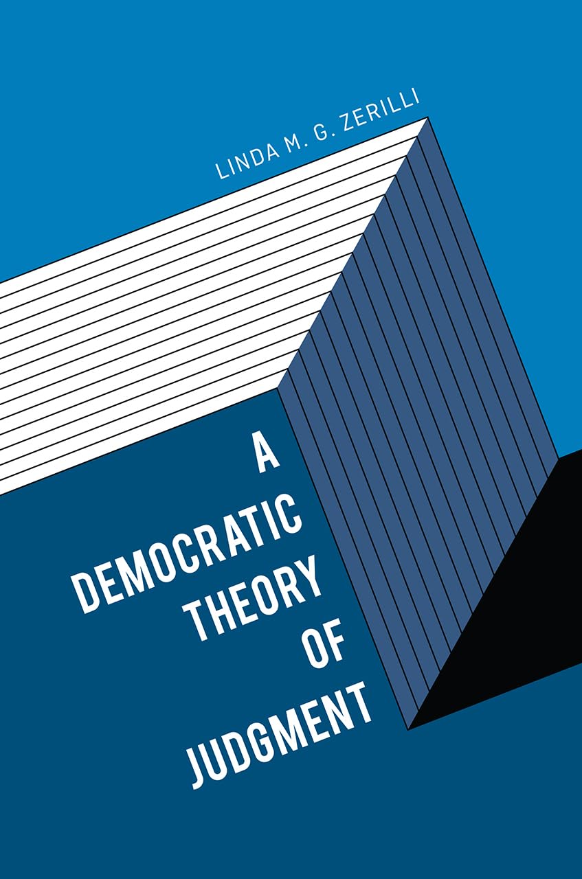 A Democratic Theory of Judgment,New