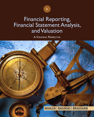 Financial Reporting, Financial Statement Analysis and Valuation,Used